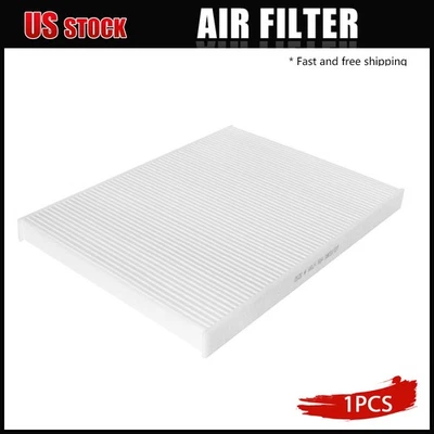 1x Cabin Air Filter for Buick Lucerne 2006 2007-2011 CX CXL V6 3.8L 3.9L 4.6L - Image 1 of 4