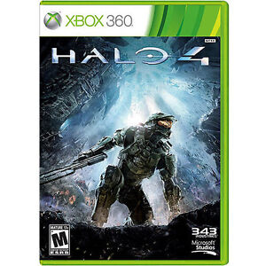 Halo 4 (Xbox 360, 2012)