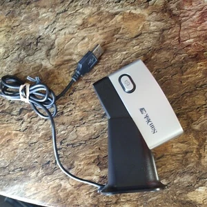SCANDISK IMAGEMATE USB 12 IN 1 CARD READER WITH STAND SDDR-89 - Picture 1 of 3