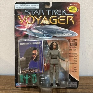 Star Trek Voyager B Elanna Torres - The Klingon 4 inch Action Figure BRAND NEW! - Picture 1 of 5