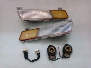 Carcasas indicador de giro marcador lateral delantero derecho derecho derecho Chevrolet C4 Corvette 84-90 - Imagen 1 de 24