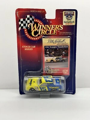 Dale Earnhardt #15 NASCAR 1982 Wrangler Thunderbird Lifetime Series 1:64 Nuevo Foto 1 de 4
