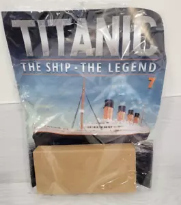 Hachette Build the Titanic The Ship The Legend issue 7 - Picture 1 of 1
