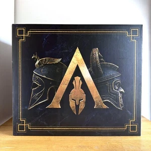 Assassin's Creed Odyssey Pantheon Edition Collector Xbox 360 RARE CIB - Picture 1 of 22