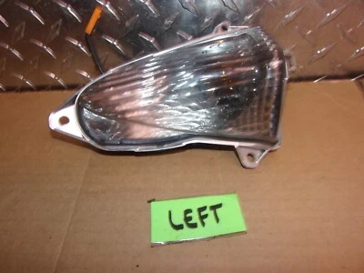 B176 G HONDA NT 700 V TOURING 2010 原始设备制造商左前旋转信号 — 第 1/4 张图片