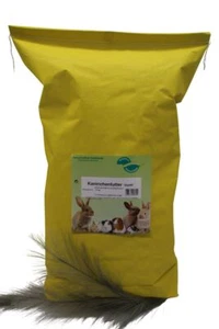 Anhaltiner Kaninchenfutter Zucht 10kg Pellets Alleinfutter Protein laktierend - Bild 1 von 4