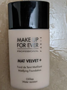 MAKE UP FOR EVER - MATTE VELVET SKIN FLUID FOUNDATION #30 - Bild 1 von 2