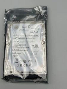 120 GB SATA Seagate Momentus 5400.4 ST9120817AS 8MB HDD 2.5 " Hard Drive New - Picture 1 of 4