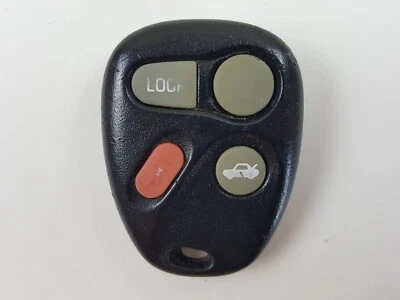 ORIGINAL CHEVROLET SATURN OLDSMOBILE PONTIAC SATURN 00-05 OEM LLAVE MENOS ENTRADA EE. UU. Foto 1 de 4