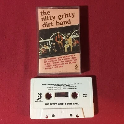 The Nitty Gritty Dirt Band   *1985:Cassette Special Projects – 4XLL-9182 - Image 1 of 3