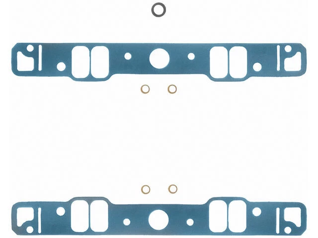 Juego de juntas de colector de admisión inferior Felpro 45HV36G para Pontiac GTO 1964 6,4 L V8 Foto 1 de 1