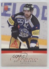 2012 PCAS Swiss National League Memories of a Season Henrik Zetterberg #SNL-097