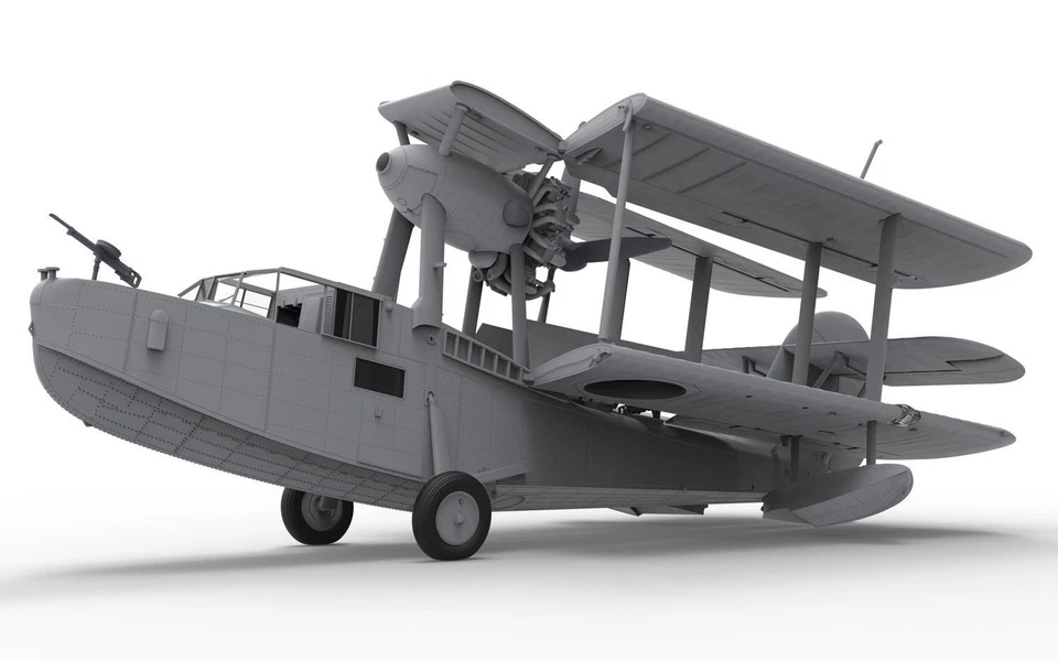 Airfix A09183 - 1/48 Supermarine Walrus Mk.i - Nuovo - Immagine 1 di 1