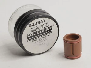 Original Hypertherm 020947 Plasmawirbelring für Hypertherm Plasmaschneider - Bild 1 von 1