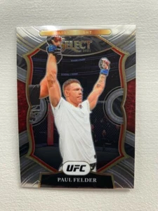 2021 Panini Select UFC Concourse Paul Felder #59 - Picture 1 of 2