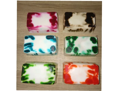 Loaf style Soap, choice of soap type, scent, FREE ship, goats milk+, 190+ scents - Image 1 of 4