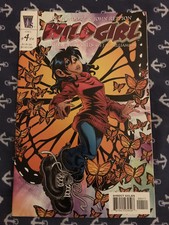 Wild Girl #4 (2005) Wildstorm Comics