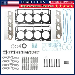 NON MDS Lifters Camshaft Gasket Kit For 2009 2010 Dodge Ram 2500 3500 5.7L V8 - Picture 1 of 9