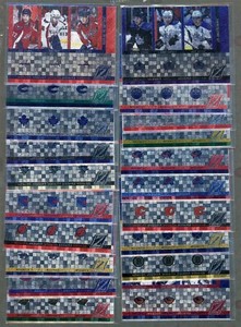 2010-11 PANINI ZENITH MOZAICS INSERT SET (20) *6474