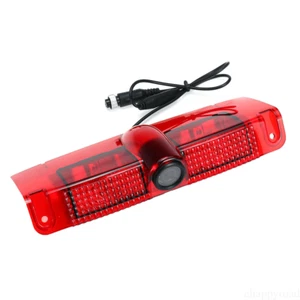 3rd Brake Light Backup Camera For Chevy Express Van GMC Savana 2003-2017 14 15 - Picture 1 of 12