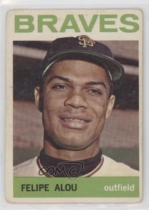 1964 Topps Felipe Alou #65