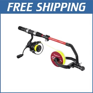 Lightweight Speed X Fishing Line Winder with Noise Reduction and Strong Clamp - Picture 1 of 8