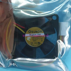 1PC SUNON GM1245PFV1-A magnetic levitation silent fan 3pin 12V 0.7W 45*10MM 4510 - Bild 1 von 1