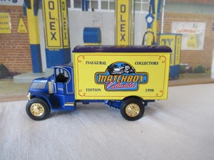 MATCHBOX COLLECTIBLES 1920 MACK AC - COLLECTOR'S GUILD YY052/B-M - Picture 1 of 12