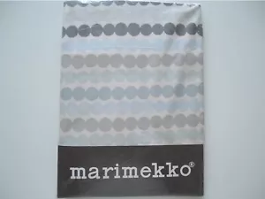 Marimekko RASYMATTO 【SÁBANA BAJERA DOBLE】 99x190/34cm / 39x75/13" RÄSYMATTO - Imagen 1 de 6