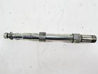 2006 Harley Touring Flhtcui Electra Glide Front Wheel Spindle Axle 43364-00
