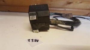 Honda VF 750 S/SD SABRE RC07 Bj: 1982-1985 Lenkerschalter Links - Picture 1 of 3