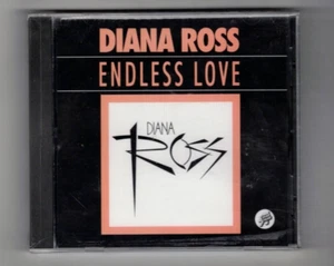 Diana Ross - Endless Love, CD, Factory Sealed New, cbb4 - Picture 1 of 2