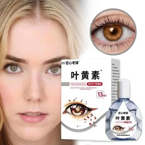 NEW Eye Drops Cataract N -Acetylcarnosine - 15ml - Picture 1 of 8