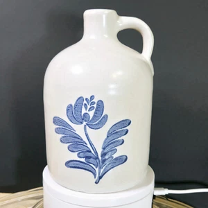 Pfaltzgraff Yorktowne 6 3/4" Crock Whiskey Jug. Same Day Shipping. - Imagen 1 de 8