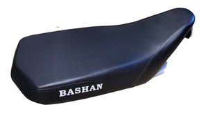 SEDILE SQB09 PER BASHAN BS200S-7 BS250S-11B NERO 200CC 250CC QUAD BIKE ATV - Foto 1 di 5