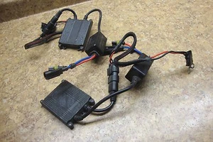 Honda CBR600F4 CBR CBR600 600F4 Headlight Head Light Anti Flicker Plug Wire I12 - Picture 1 of 1