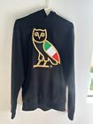 OVO Italy OG Owl Hoodie Size Large October’s Very Own