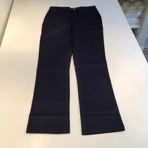 French Toast Boys Straight Fit Stretch Still Pants Blue Size 14 - Picture 1 of 3