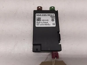 2017 PORSCHE 911 Carrera S 2981cc Petrol USB Hub Control Unit 5G0035953C - Picture 1 of 4