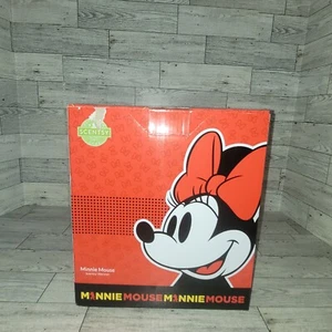 Walt Disney Minnie Mouse Ears Head Scentsy  Wax Melt Warmer - Picture 1 of 11