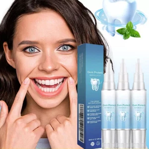 Gel Riparatore Denti per Sollievo Dolori Gengivali e Pulizia Denti Profonda - Foto 1 di 17