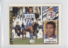 1997-98 Colecciones Este Liga Stickers Mauro Silva