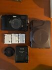 Fujifilm X100t Black - Excellent - 10k Shutter And Extras 
