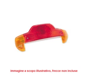VICMA Vetro luce / fanale posteriore per Yamaha 50 CW L Booster Spirit 2001-2003 - Foto 1 di 2