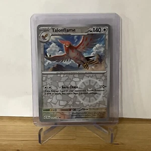 Talonflame 123/142 Sv07: Stellar Crown Reverse Holo - Picture 1 of 1