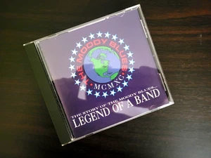 Moody Blues - The Story Of Moody Blues - Progressive Art Psychedelic Pop Rock CD - Imagen 1 de 5