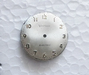 Hamilton Electric watch division Vantage Dial Used - Picture 1 of 1
