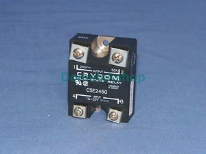 CRYDOM CSE2450 solid state relay - Picture 1 of 1