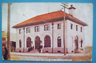Federal Building Post Office ETC. St. Cloud Minnesota MN postcard