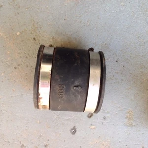 Yamaha Wave Runner VX110 Coupler Pipe 3 VX 110 6D3-1475F-00-00 - Picture 1 of 1